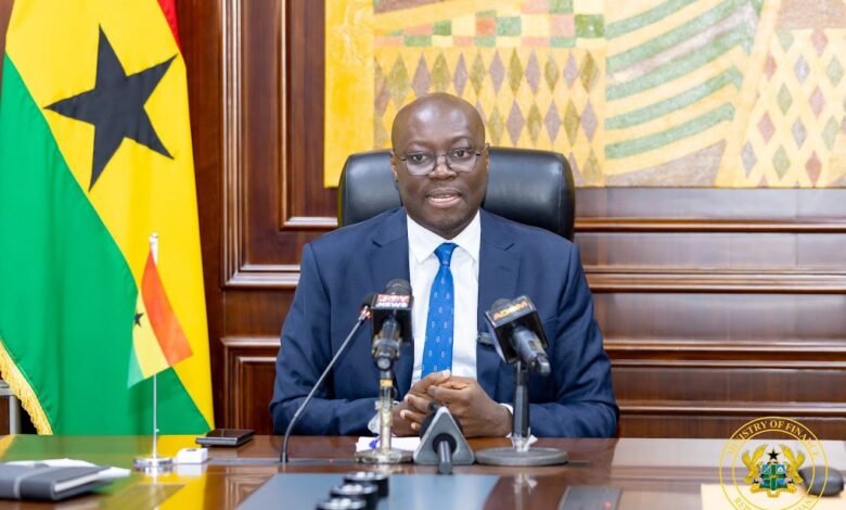 Full funding for Accra-Kumasi Expressway ready by December without borrowing – Ato Forson