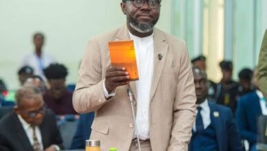 ‘Vindication is really in the womb of time’ – Barker-Vormawor reacts to Appiagyei’s GH¢70,000 controversy