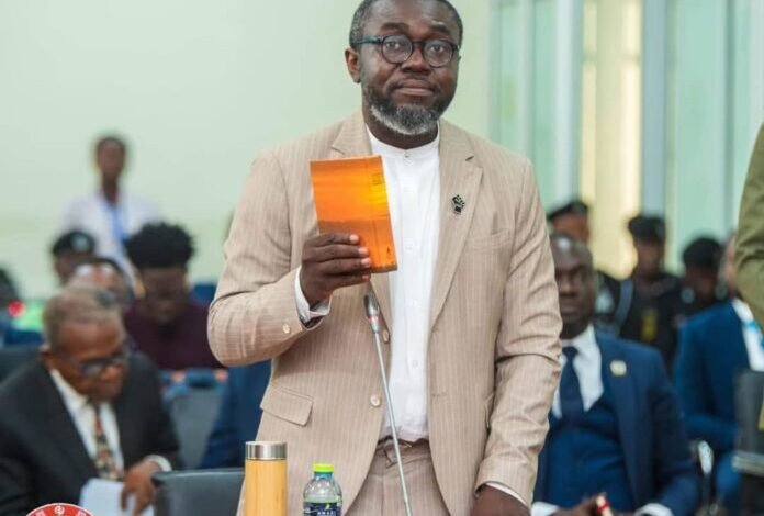 ‘Vindication is really in the womb of time’ – Barker-Vormawor reacts to Appiagyei’s GH¢70,000 controversy