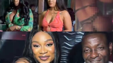 Strippers, Models, Artiste: Watch excerpts from Benjamin Asare’s thanksgiving party