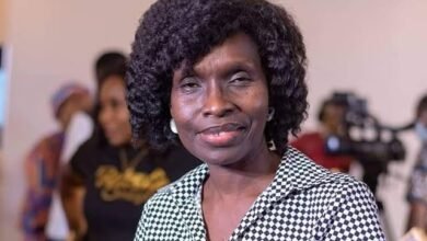 Veteran gospel musician Bernice Offei has been found and safe