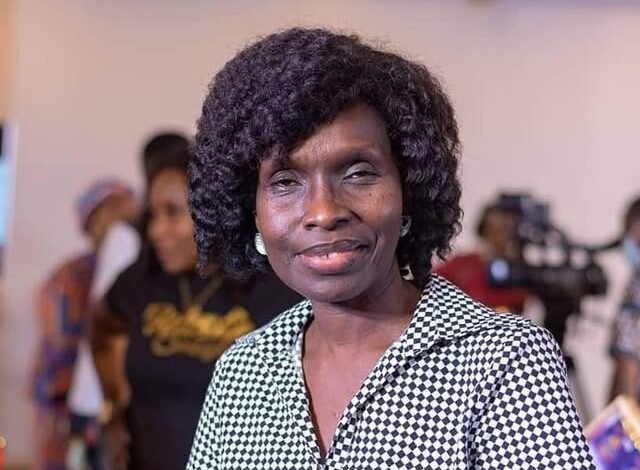 Veteran gospel musician Bernice Offei has been found and safe