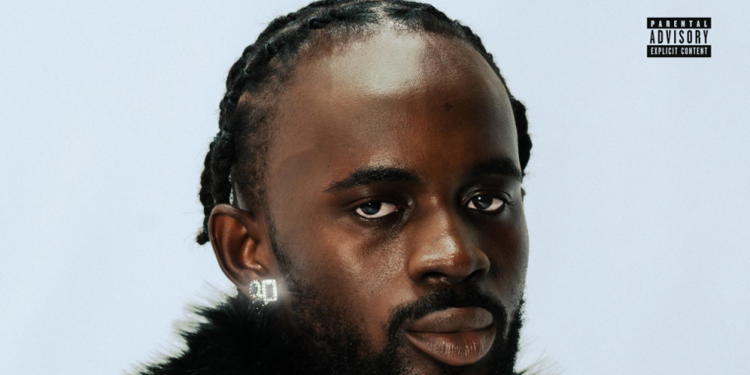 Black Sherif drops new six-track EP ‘Sun Sherif’