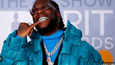 Burna Boy reportedly becomes first Nigerian artiste to hit 4bn YouTube views