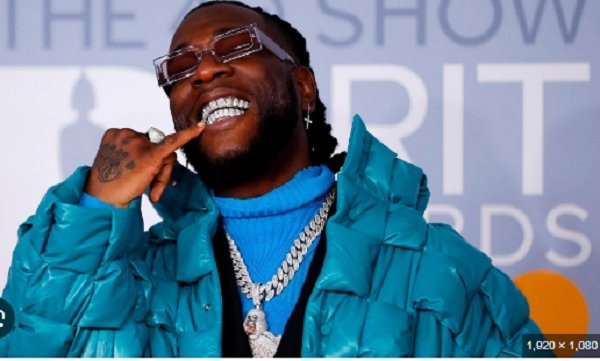 Burna Boy reportedly becomes first Nigerian artiste to hit 4bn YouTube views