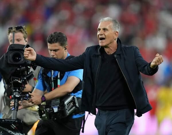 Carlos Queiroz reappointed as Black Stars coach
