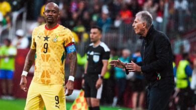 Carlos Queiroz faces tough decision over Jordan Ayew ahead of AFCON qualifiers