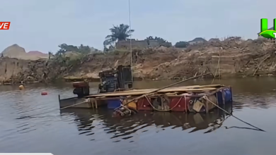 Changfan on Weija Dam sparks concerns (Video)