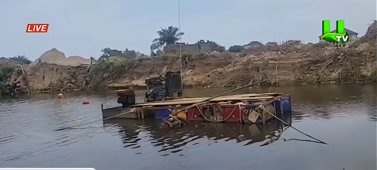 Changfan on Weija Dam sparks concerns (Video)