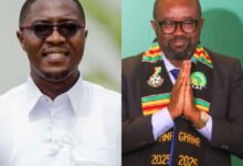 Everybody should push Kurt Okraku to become CAF President – Atta Poku