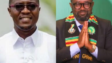 Everybody should push Kurt Okraku to become CAF President – Atta Poku