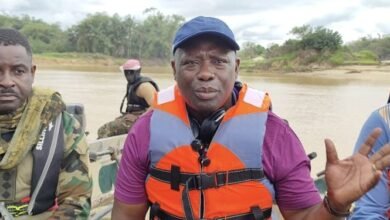 Ankobra River cleared of Changfans, galamsey thugs – Lands Minister