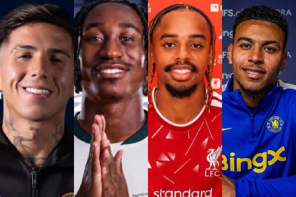 Enzo, Diomande, Barcola: 10 biggest transfers of the 2026/27 season