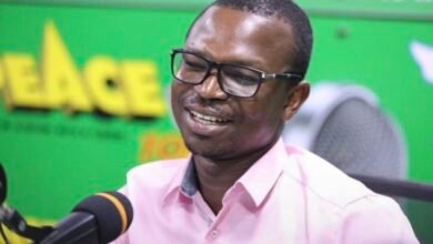 It was free speech; he spoke as a citizen – Eric Adjei defends CJ’s remarks on SOEs performance