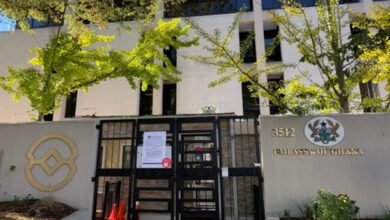 Former Ghana Embassy IT officer's firm received nearly $296,000 in renovation payments - Report