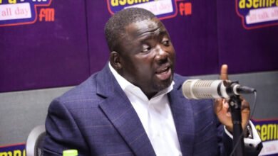 I don’t know Chief Justice to be NDC -Gbande rejects NPP’s call for his resignation