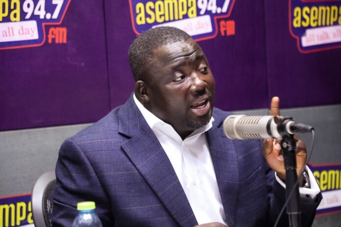 I don’t know Chief Justice to be NDC -Gbande rejects NPP’s call for his resignation