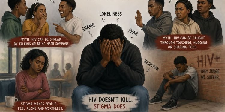 HIV Among Young People: More than a health issue, a threat to Ghana’s future