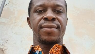 AOB NPP Elects New Officers: Samuel Kojo Assampong Andoh Congratulates Leadership
