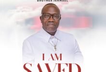 Brother Ishmael Releases New Single, ‘I Am Saved’