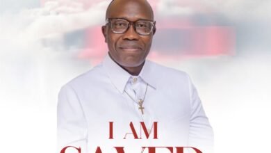 Brother Ishmael Releases New Single, ‘I Am Saved’