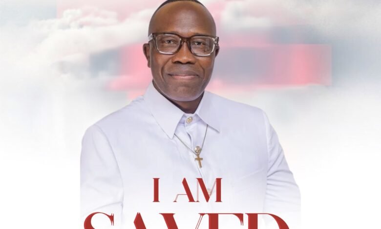 Brother Ishmael Releases New Single, ‘I Am Saved’