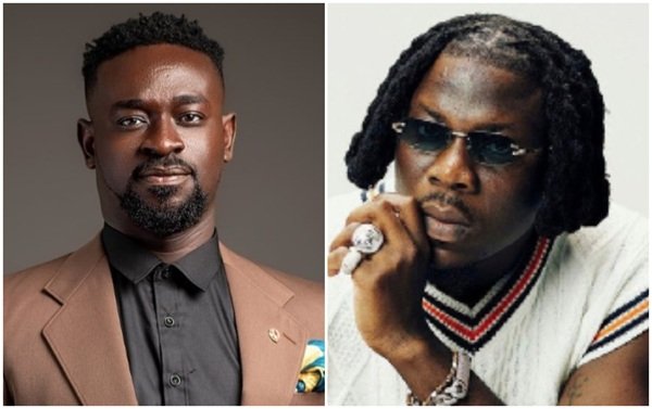 Blogger Kobby Kyei recounts how Stonebwoy sent him money to buy his first car