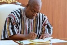 Mahama dissolves boards of BOST, CBG, GNPC and six others