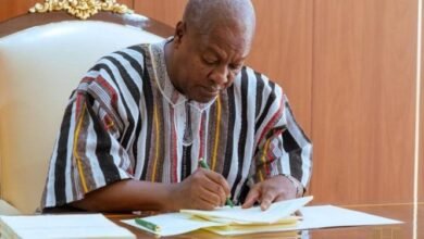Mahama dissolves boards of BOST, CBG, GNPC and six others