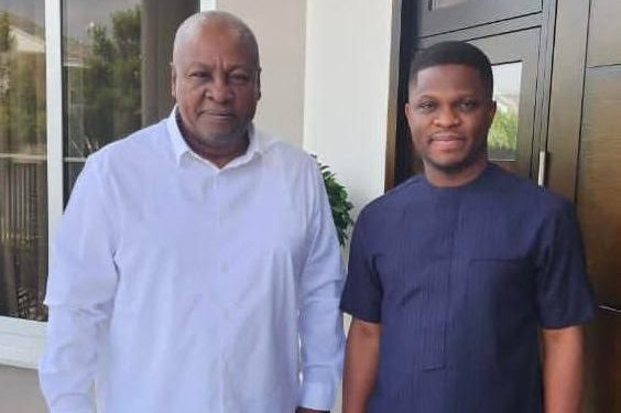 NPP Volta criticises Mahama’s silence on Sammy Gyamfi-Afenyo-Markin exchanges