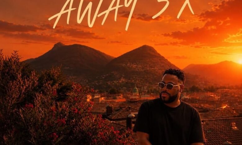 Marco Lowrey Returns With New Single “Away 3x”