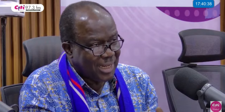 NPP must rebuild trust with ‘fatigued’ business community – Abankwah-Yeboah