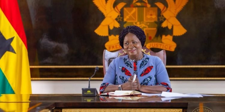 Volta Lake could become Ghana’s next major trade corridor – Naana Jane