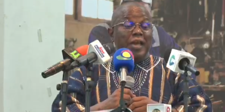 72% of Ghanaian youth have considered leaving the country – Nii Moi Thompson