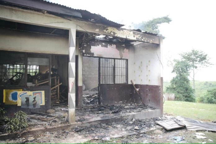 Okuapeman-Mount Sinai attacks: Anyone involved will face accountability – Dr Apaak