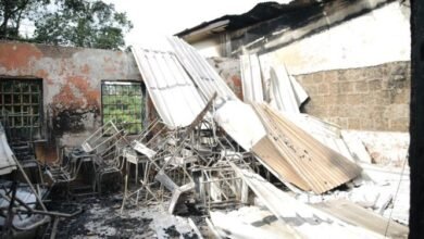 Over 10 students arrested over Okuapeman-Mount Sinai SHS clash