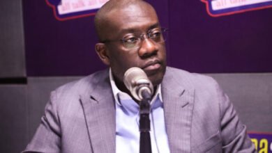 Supreme Court throws out Oppong Nkrumah’s bid to reverse legal vacation trials ruling