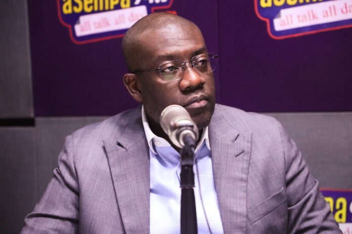 Supreme Court throws out Oppong Nkrumah’s bid to reverse legal vacation trials ruling