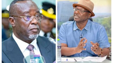 Professor Kwaku Azar takes on Chief Justice over 'partisan past eight years' comment
