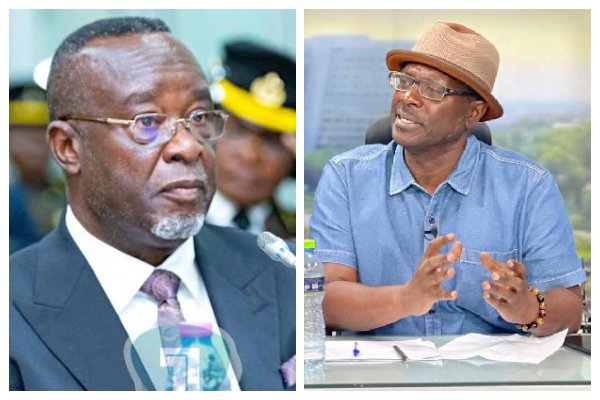 Professor Kwaku Azar takes on Chief Justice over 'partisan past eight years' comment