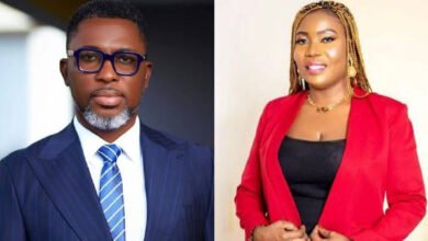 'You don't respect women; you can't belittle me!' - Former Gomoa Central MP tears into A-Plus