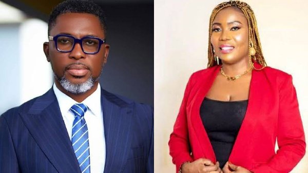 'You don't respect women; you can't belittle me!' - Former Gomoa Central MP tears into A-Plus