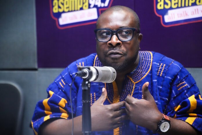 “Look at my track record and elevate me” – Salam Mustapha tells NPP delegates
