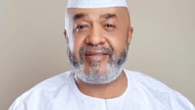 ‘Stop using my name as a lifebuoy’ – Sinare warns Chairman Buga
