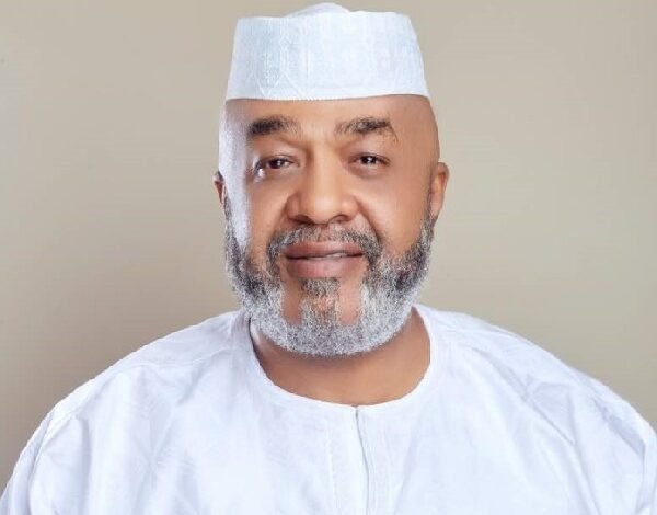 ‘Stop using my name as a lifebuoy’ – Sinare warns Chairman Buga