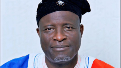 Titus Glover leads NPP National Organiser race with 37.2% – Global InfoAnalytics