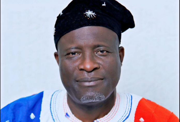 Titus Glover leads NPP National Organiser race with 37.2% – Global InfoAnalytics