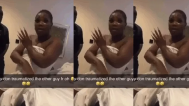 Man Shocked as Hookup Lady He Booked Turned Out To Be A Man