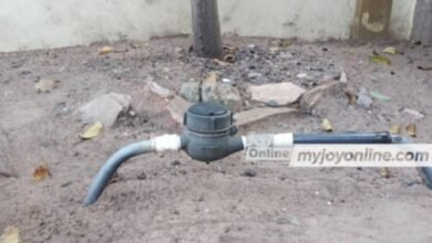 Ghana Water MD admits ‘smart’ meters installed since 2017 still not fully activated