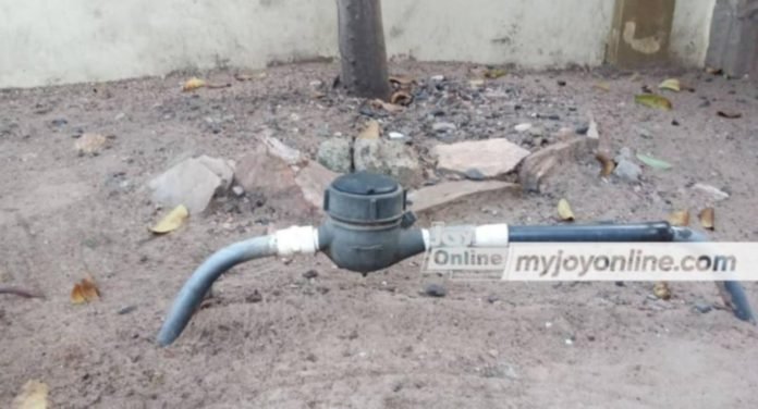 Ghana Water MD admits ‘smart’ meters installed since 2017 still not fully activated